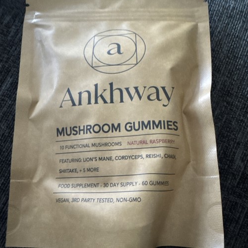 Ankhway mushroom vegan - ankhway, 1