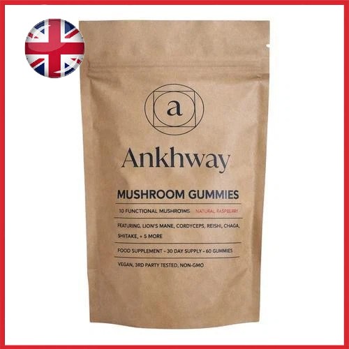 Ankhway powerful mushroom - powerful,