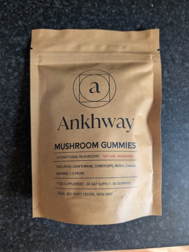 Ankhway mushroom gummies - ankhway,