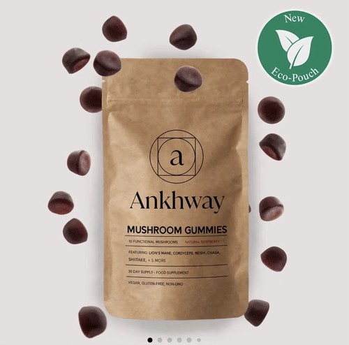 Ankhway 1 mushroom - ankhway, 10-in-1