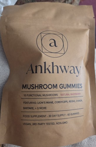 Ankhway mushroom gummies - ankhway,