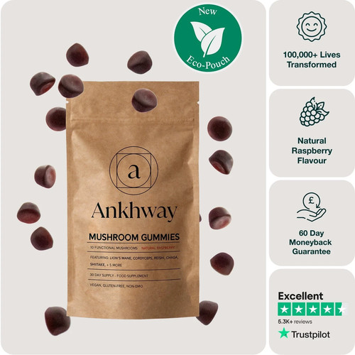 Instock ankhway mushroom - instock,