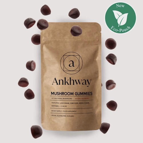 Ankhway mushroom gummies - ankhway,