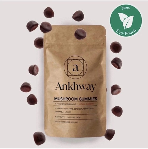 Ankhway 1 mushroom - ankhway,