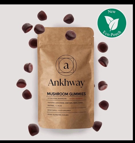 Ankhway mushroom gummies - ankhway,