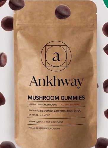 Ankhway 1 mushroom - 10-in-1,