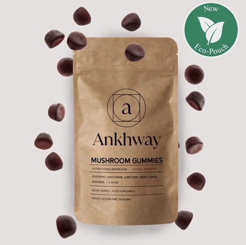Ankhway 1 mushroom - ankhway,