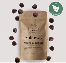Ankhway Mushroom Gummies - 10