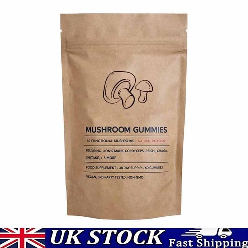 Ankhway powerful mushroom - powerful,