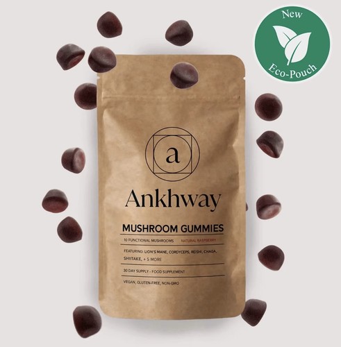 Ankhway mushroom gummies - ankhway,