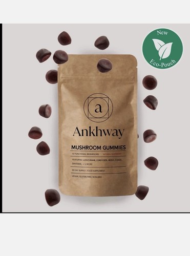 Ankhway mushroom gummies - ankhway,