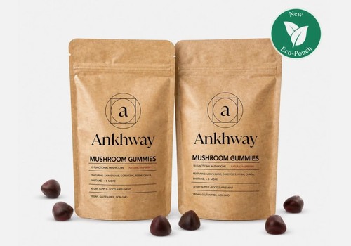 Ankhway mushroom gummies - ankhway,