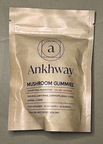 Genuine ankhway mushroom - ankhway,