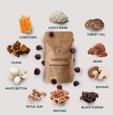 Ankhway Mushroom Gummies 10