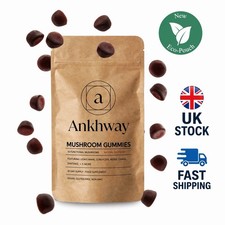 Ankhway Mushroom Gummies