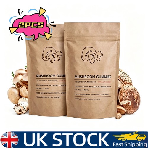 Ankhway powerful mushroom - 60,