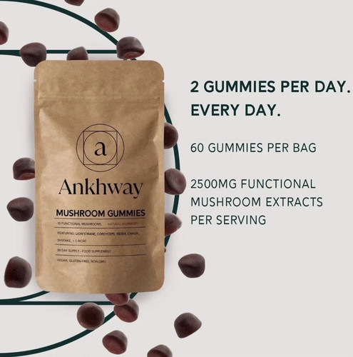 Ankhway powerful mushroom - ankhway,