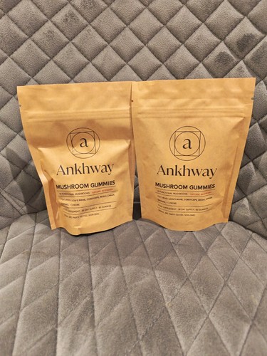 Ankhway mushroom gummies - ankhway,