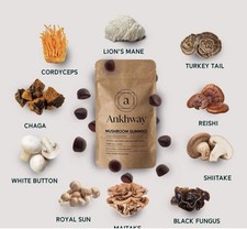 Ankhway Mushroom Gummies - 10