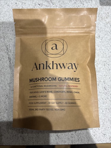 Ankhway mushroom gummies - ankhway,