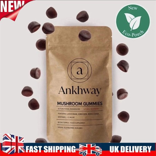 Genuine ankhway mushroom - genuine,