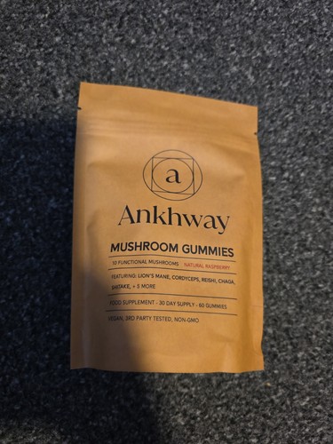 Ankhway mushroom vegan - ankhway,