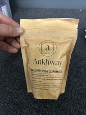 Ankhway 60 Vegan Mushroom
