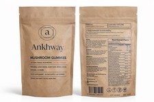 🌿 Ankhway Mushroom Gummies