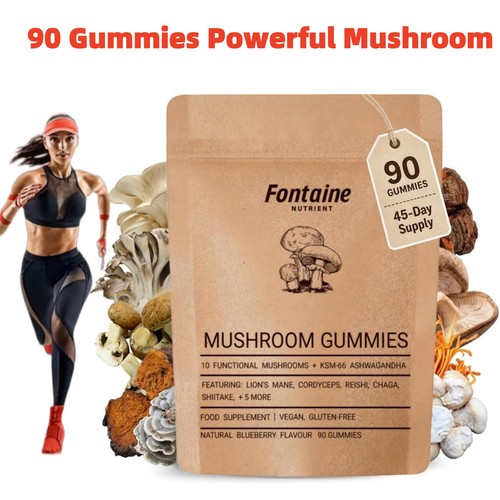 Ankhway mushroom gummies - ankhway,