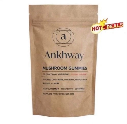 Ankhway powerful mushroom - powerful,