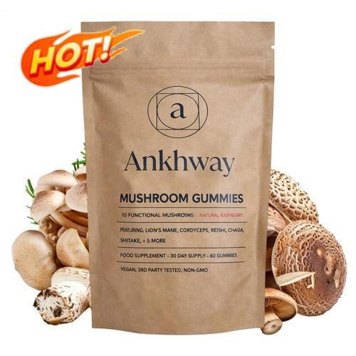 Ankhway powerful mushroom - powerful,
