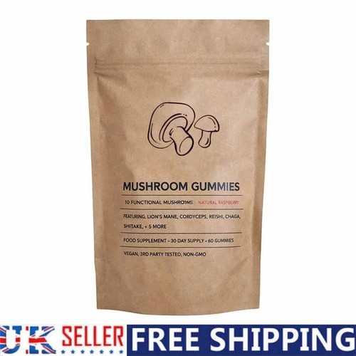 Ankhway powerful mushroom - ankhway,