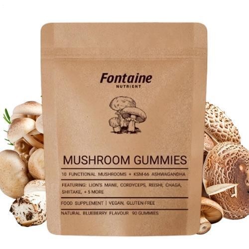 Ankhway powerful mushroom - powerful,