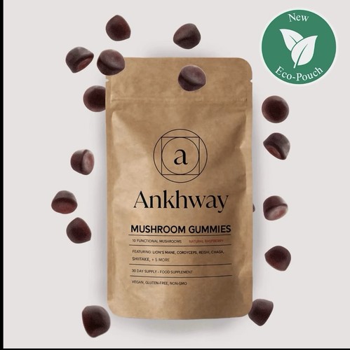 Ankhway 1 mushroom - 10-in-1,