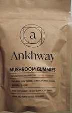 Ankhway Mushroom Gummies -