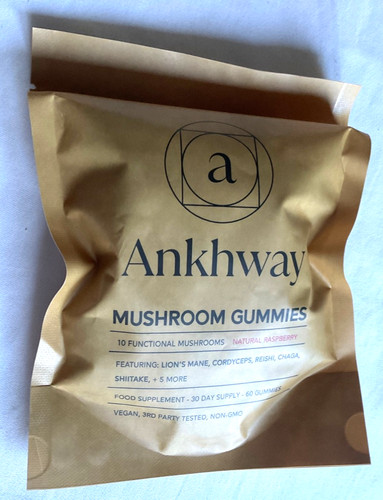 Genuine ankhway vegan - ankhway, 60
