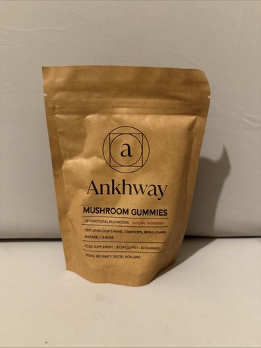Ankhway mushroom gummies - ankhway,