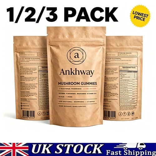 3packs ankhway powerful - 60,