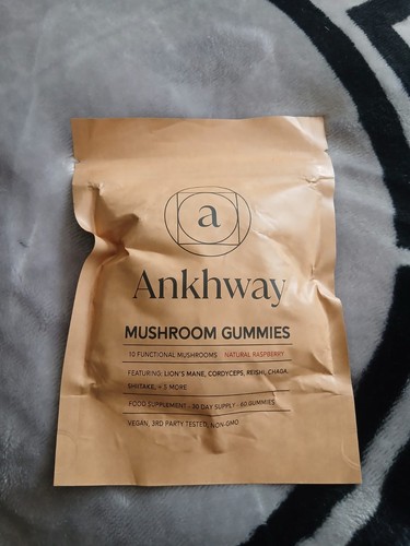 Ankhway mushroom gummies - ankhway,