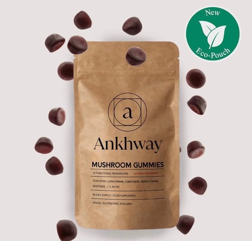 Ankhway 1 mushroom - 10-in-1,