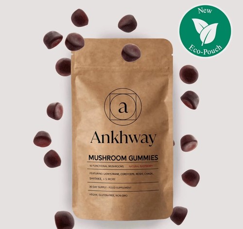 Ankhway 1 mushroom - ankhway, 10-in-1