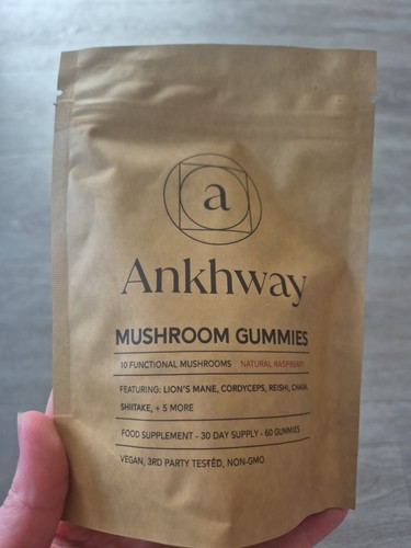 Genuine ankhway mushroom - genuine,