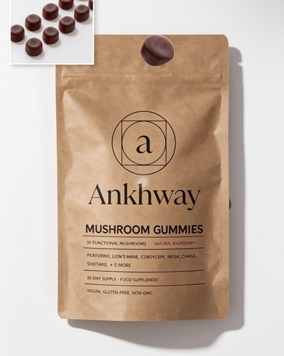 Ankhway mushroom gummies - ankhway,