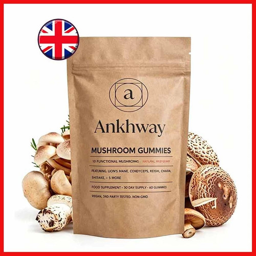 Genuine ankhway mushroom - genuine,
