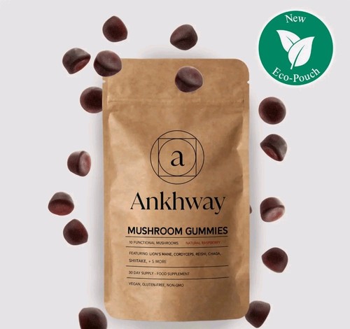 Ankhway 1 mushroom - ankhway,