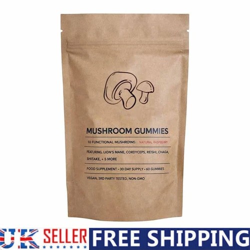Ankhway powerful mushroom - ankhway, 60