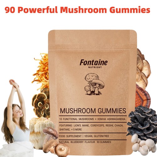 Ankhway powerful mushroom - ankhway,