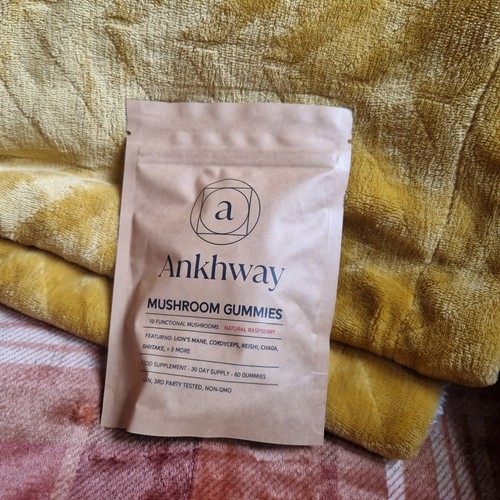 Ankhway mushroom gummies - ankhway,