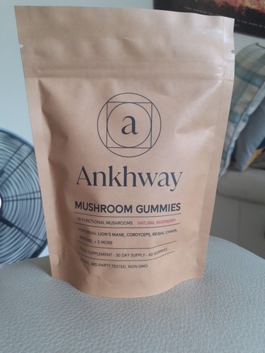 Ankhway mushroom gummies - ankhway,