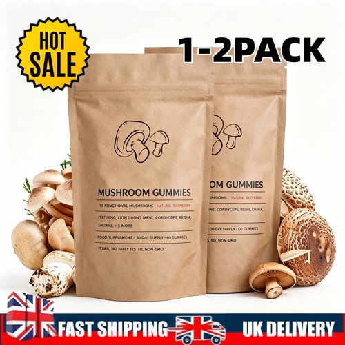 Ankhway powerful mushroom - 60,
